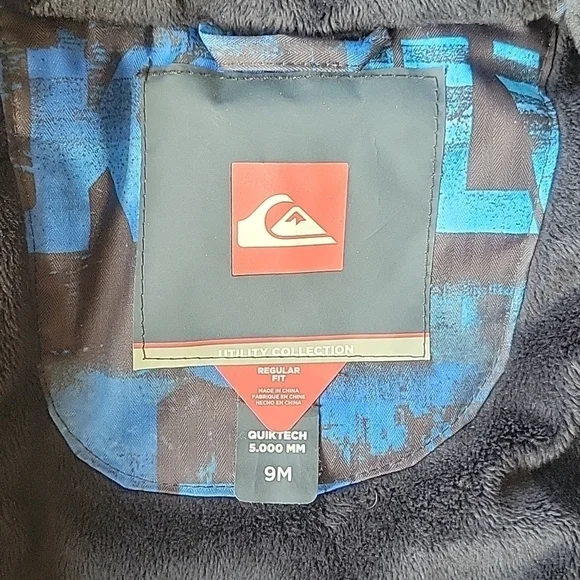 Quicksilver boy's snowsuit - Picture 4 of 5